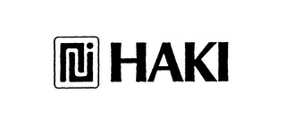 HAKI logo