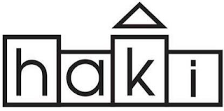 HAKI logo