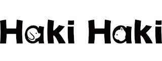 HAKI HAKI logo