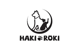 HAKI ROKI logo