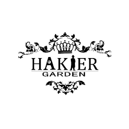 HAKIER GARDEN logo