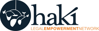 HAKILEGAL EMPOWERMENTNETWORK logo
