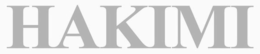 HAKIMI logo