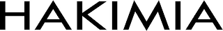 HAKIMIA logo