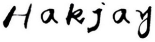 HAKJAY logo