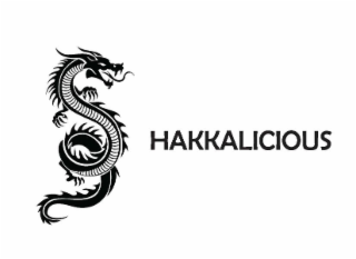HAKKALICIOUS logo