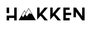 HAKKEN logo