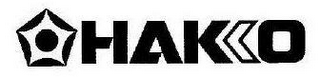 HAKKO logo