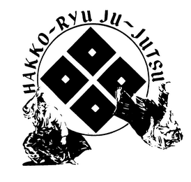 HAKKO-RYU JU-JUTSU logo