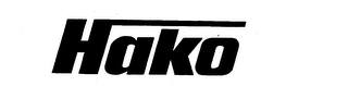 HAKO logo