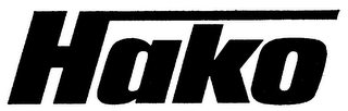 HAKO logo