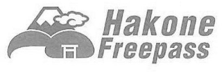 HAKONE FREEPASS logo