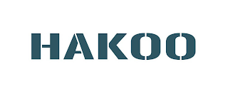 HAKOO logo