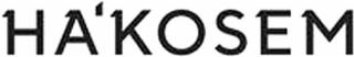 HA'KOSEM logo