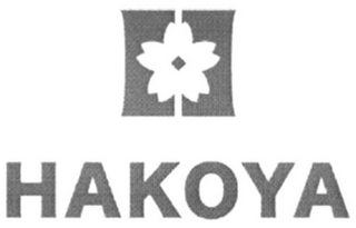 HAKOYA logo