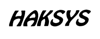 HAKSYS logo