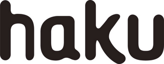 HAKU logo