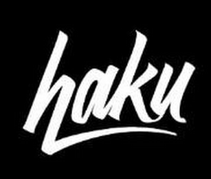 HAKU logo