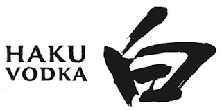 HAKU VODKA logo