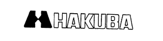 HAKUBA logo