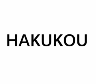 HAKUKOU logo