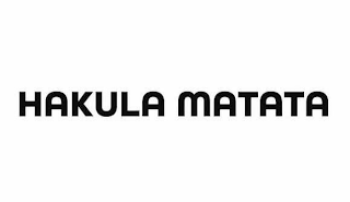 HAKULA MATATA logo