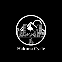 HAKUNA CYCLE logo