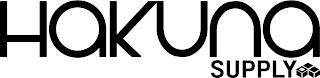 HAKUNA SUPPLY logo