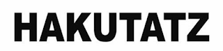 HAKUTATZ logo