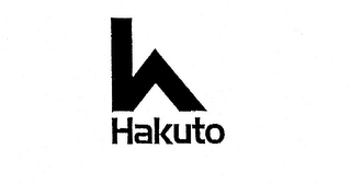 HAKUTO logo