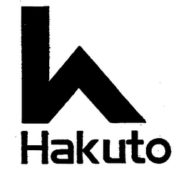 HAKUTO H logo