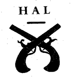HAL logo
