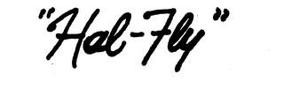 "HAL-FLY"
