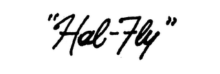 HAL-FLY logo