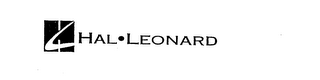 HAL LEONARD logo