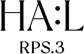 HA:L RPS.3 logo