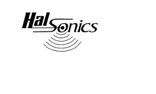 HAL SONICS logo