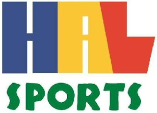 HAL SPORTS logo