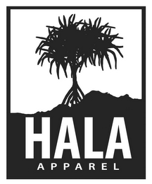 HALA APPAREL logo