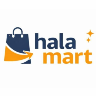 HALA MART logo