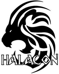 HALACON logo
