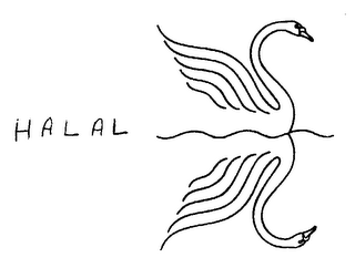 HALAL logo