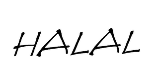 HALAL logo