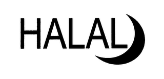 HALAL logo