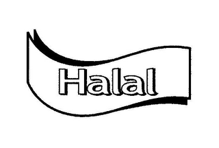 HALAL logo