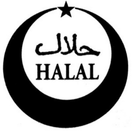HALAL logo