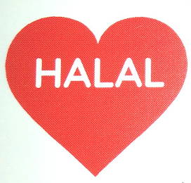 HALAL logo