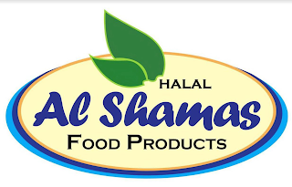 HALAL AL SHAMAS FOOD PRODUCTS logo