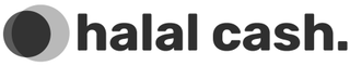 HALAL CASH. logo