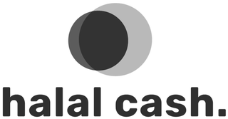 HALAL CASH. logo